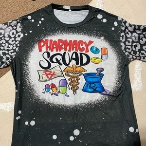 Pharmacy Bleached Tee